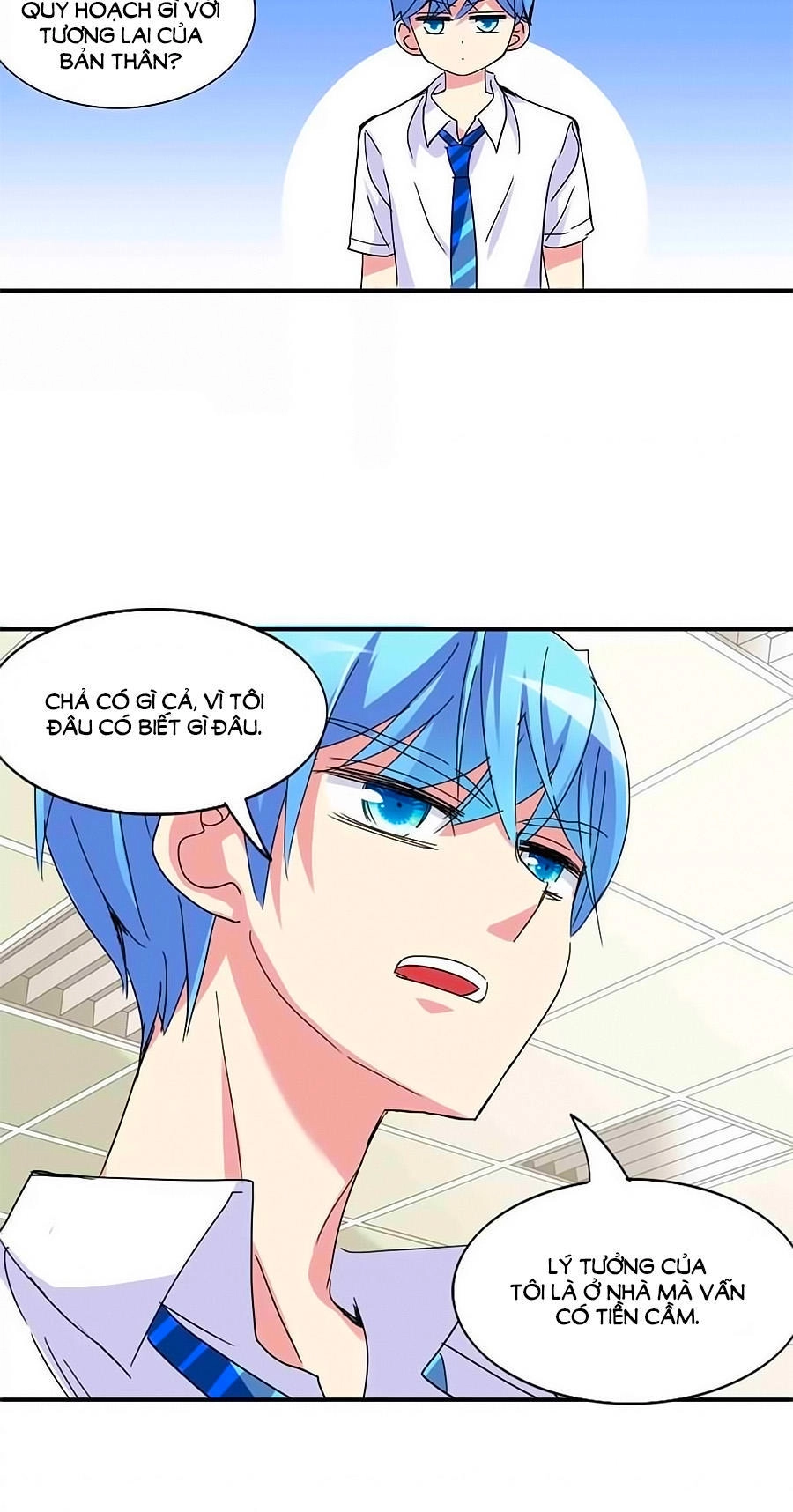 Im Miệng Cho Ta! Chapter 4 - 11