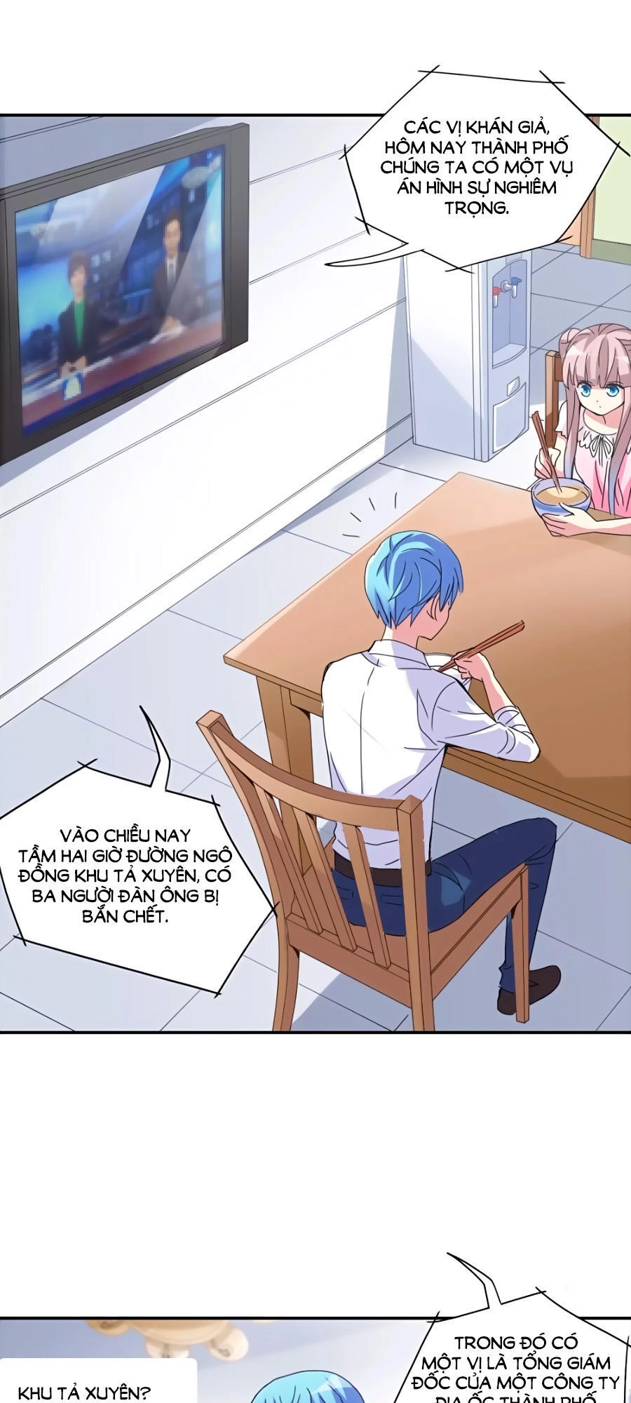 Im Miệng Cho Ta! Chapter 6 - 11