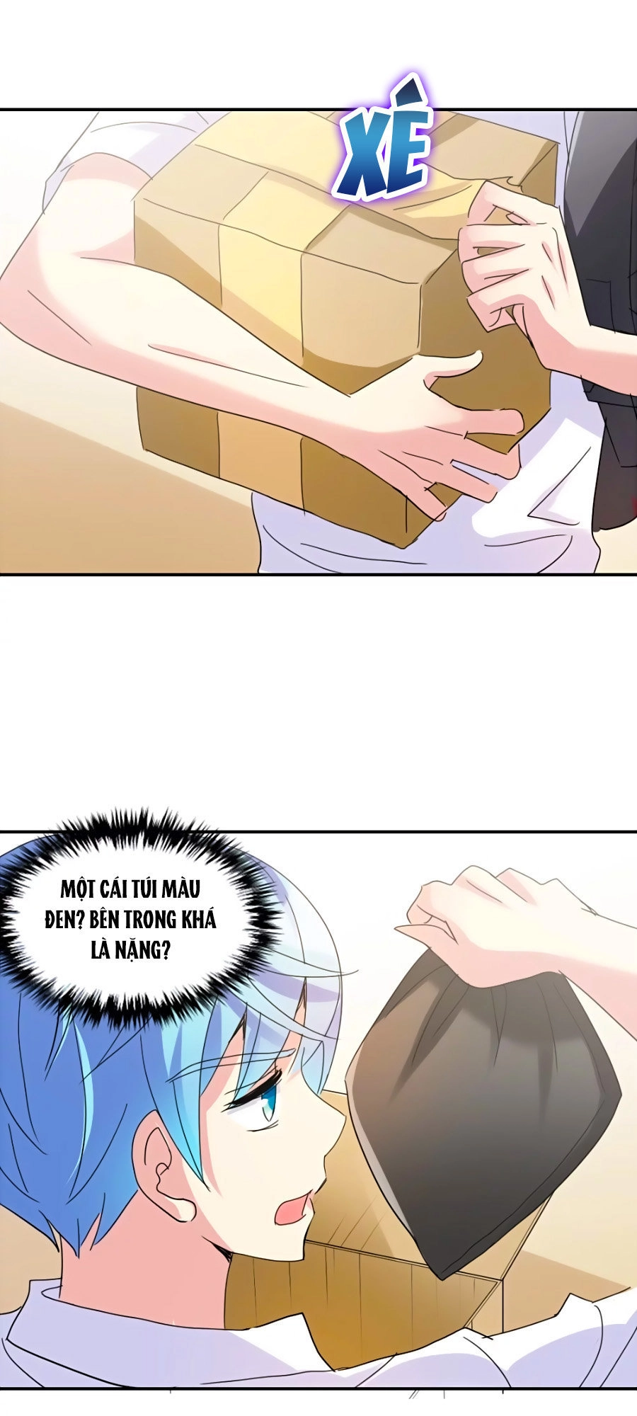 Im Miệng Cho Ta! Chapter 8 - 5