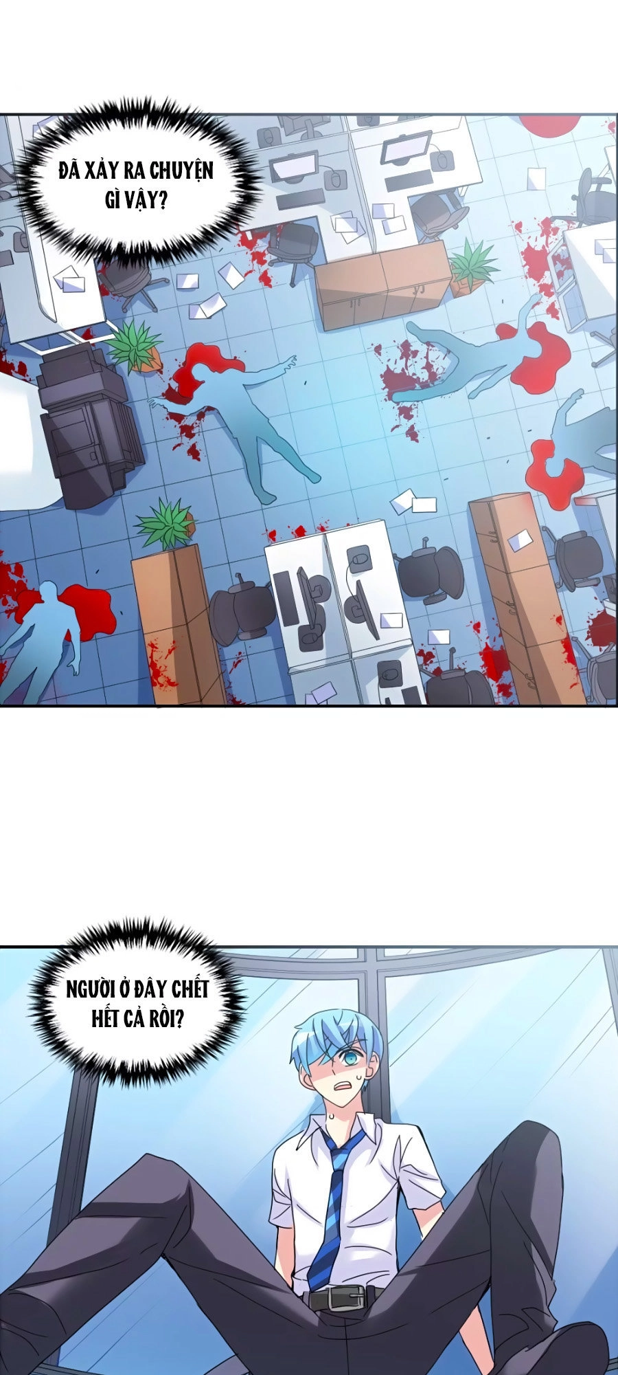 Im Miệng Cho Ta! Chapter 9 - 3