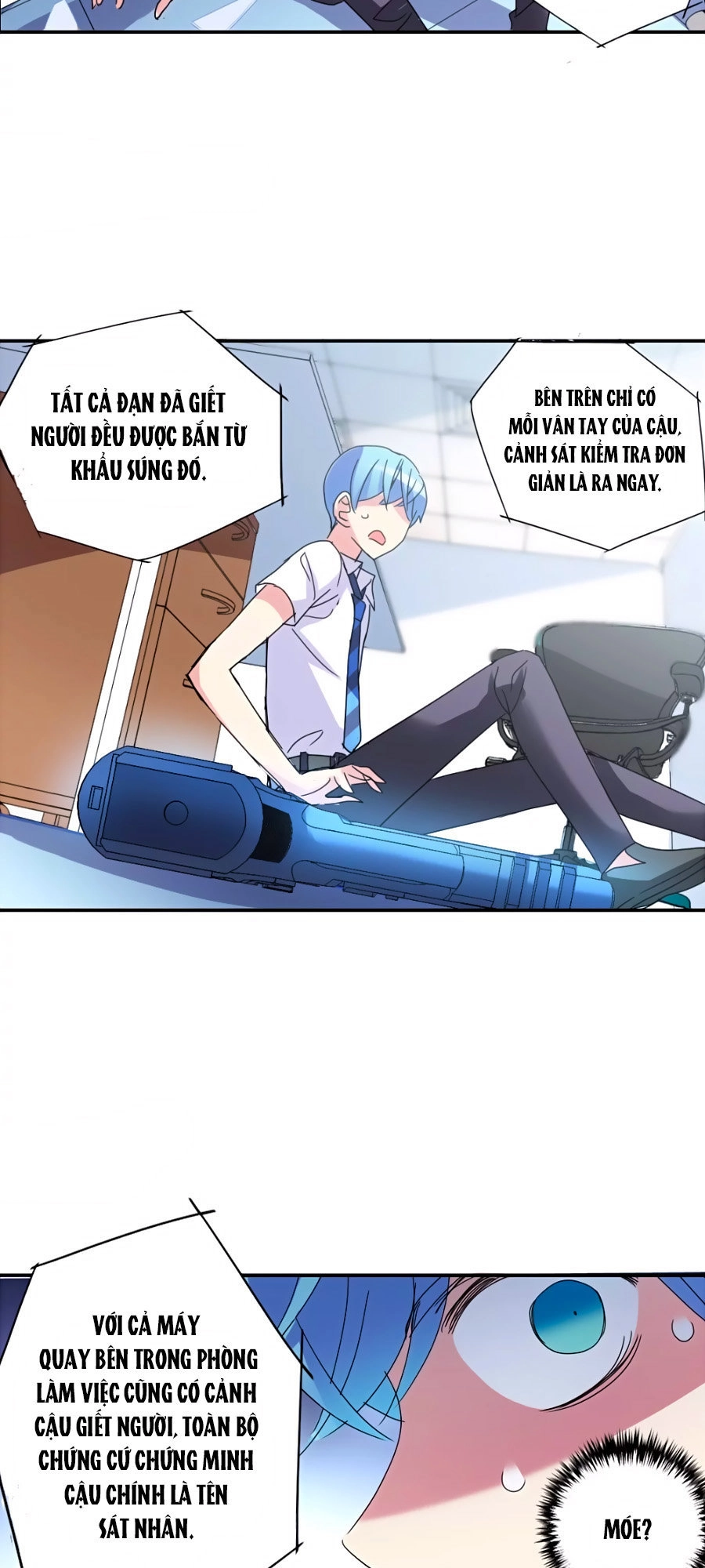 Im Miệng Cho Ta! Chapter 9 - 16