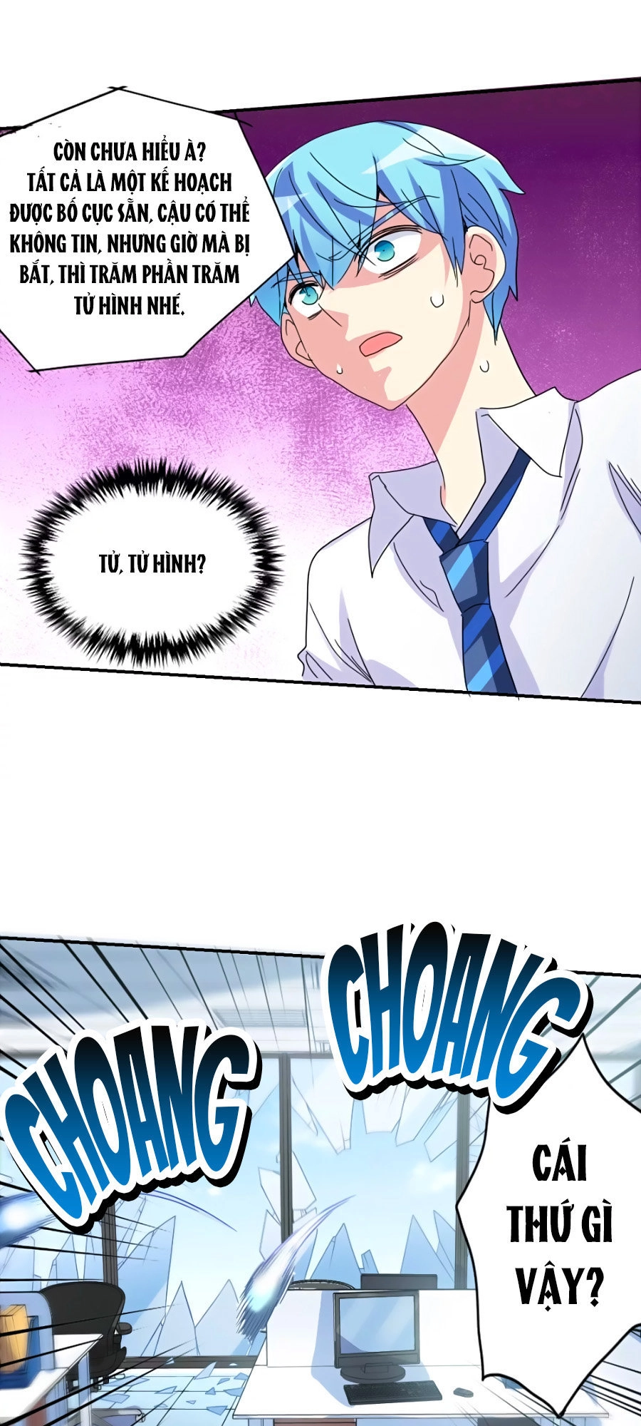 Im Miệng Cho Ta! Chapter 9 - 18