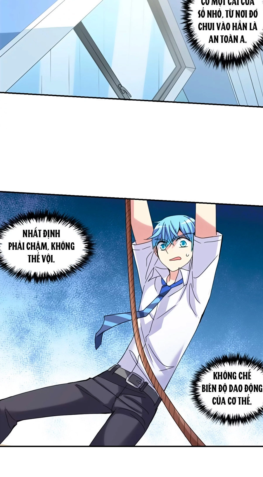 Im Miệng Cho Ta! Chapter 11 - 5