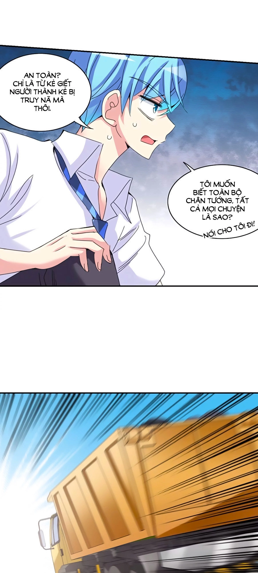 Im Miệng Cho Ta! Chapter 11 - 14