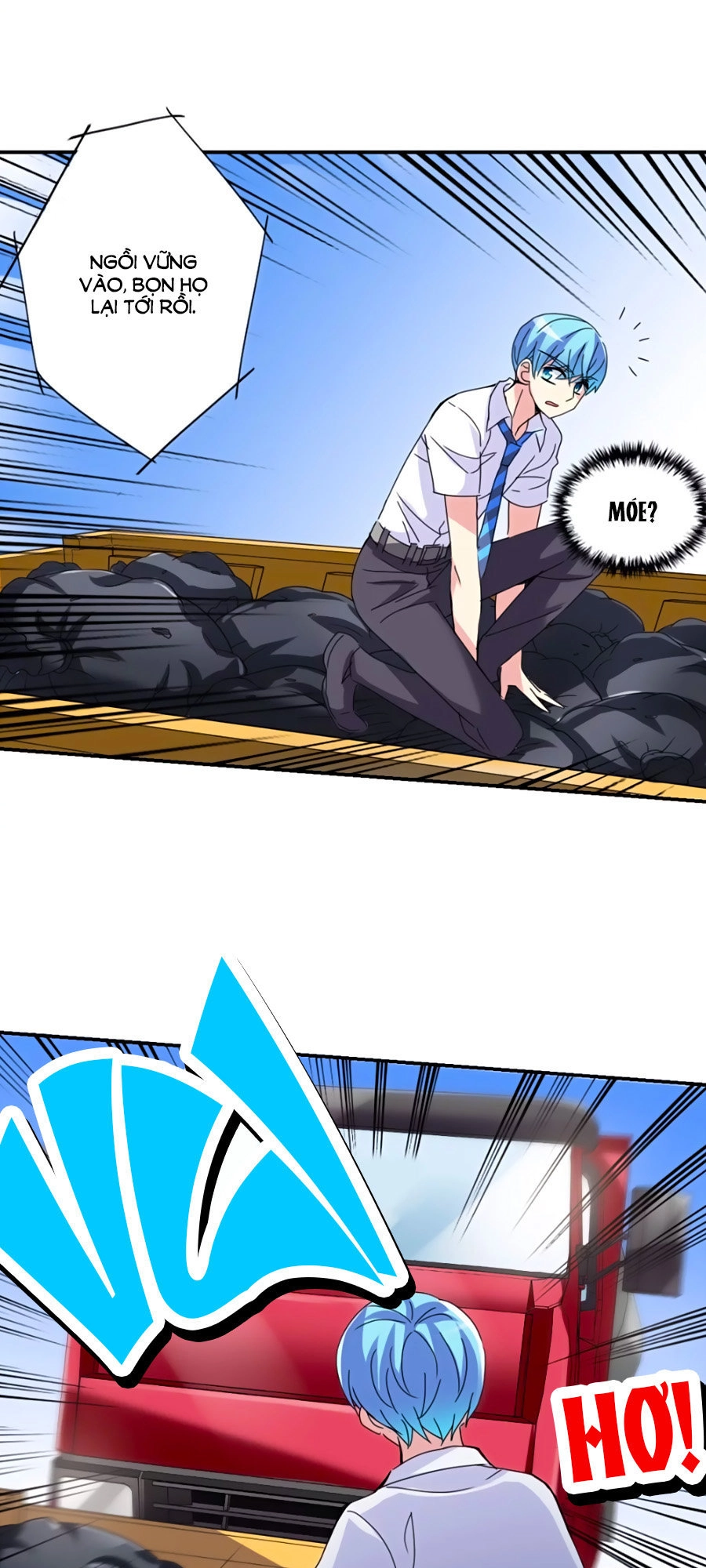 Im Miệng Cho Ta! Chapter 11 - 17