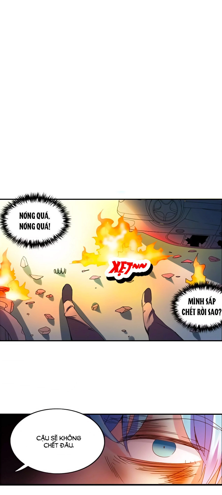 Im Miệng Cho Ta! Chapter 12 - 18