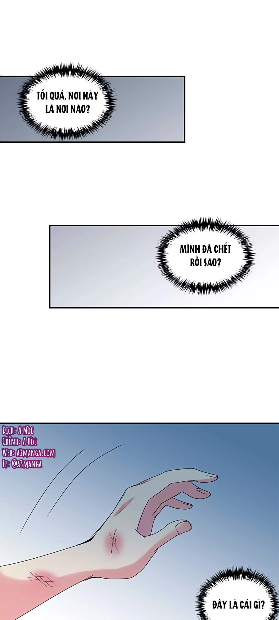 Im Miệng Cho Ta! Chapter 13 - 3