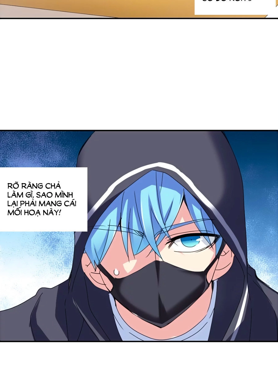 Im Miệng Cho Ta! Chapter 14 - 17