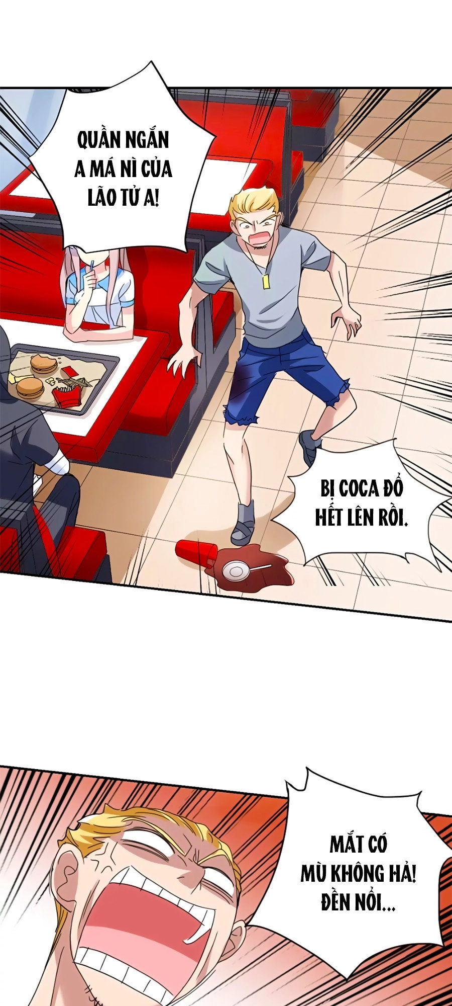 Im Miệng Cho Ta! Chapter 16 - 12