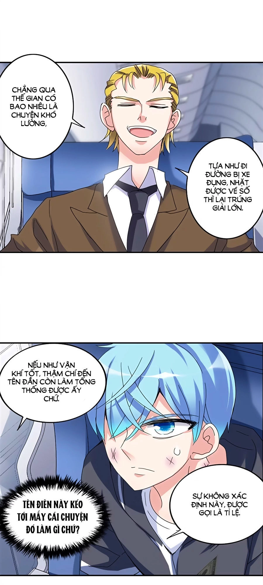 Im Miệng Cho Ta! Chapter 20 - 3