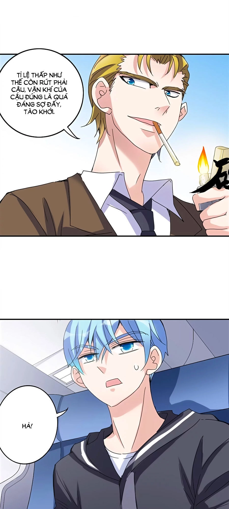 Im Miệng Cho Ta! Chapter 20 - 9