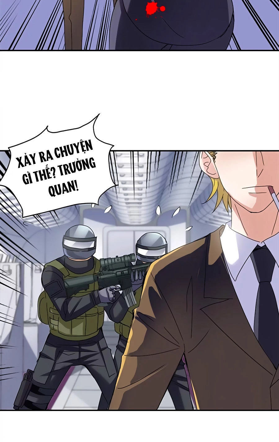 Im Miệng Cho Ta! Chapter 20 - 15