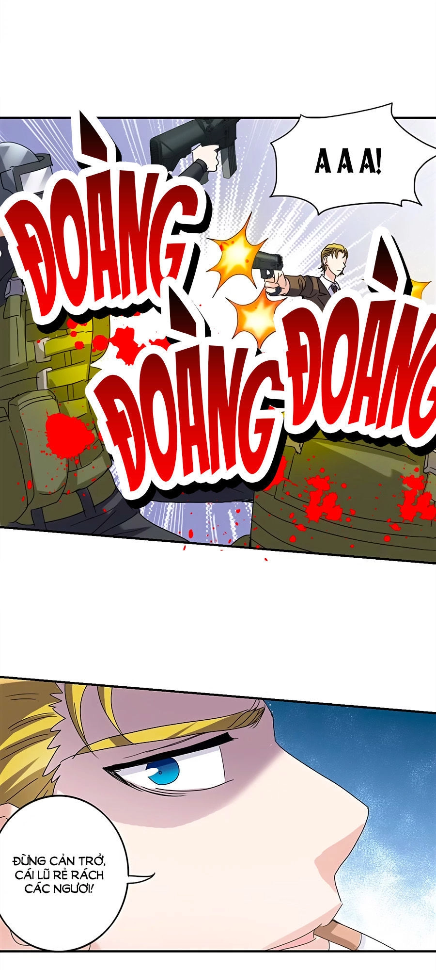 Im Miệng Cho Ta! Chapter 20 - 16