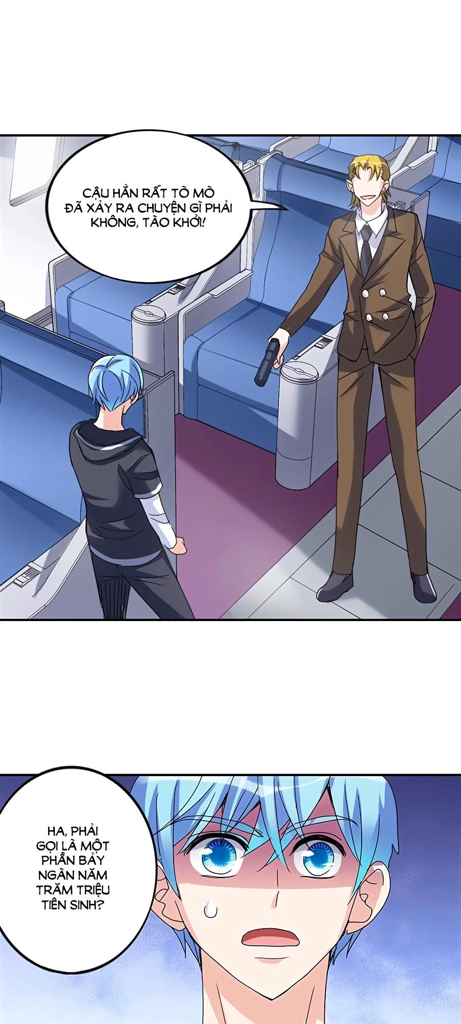 Im Miệng Cho Ta! Chapter 20 - 17