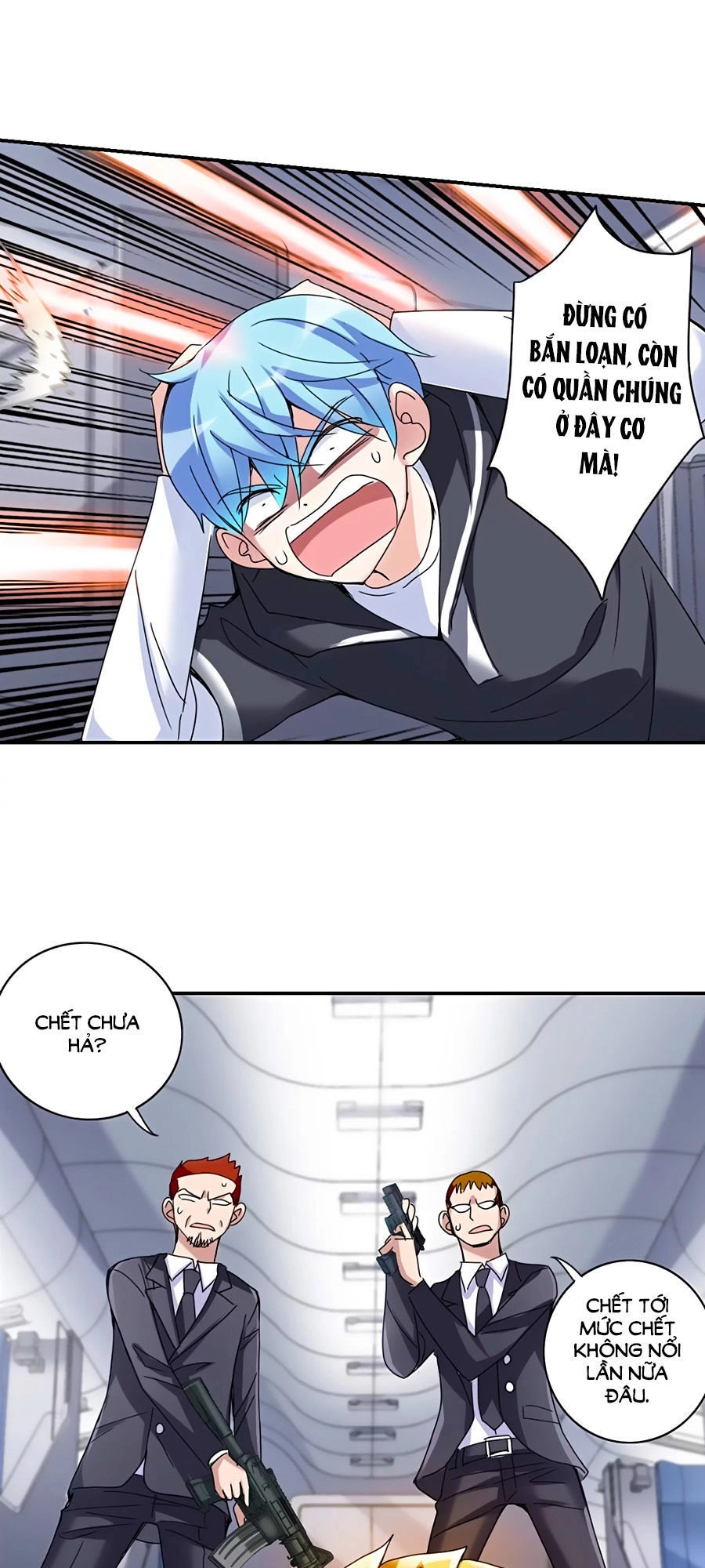 Im Miệng Cho Ta! Chapter 21 - 8