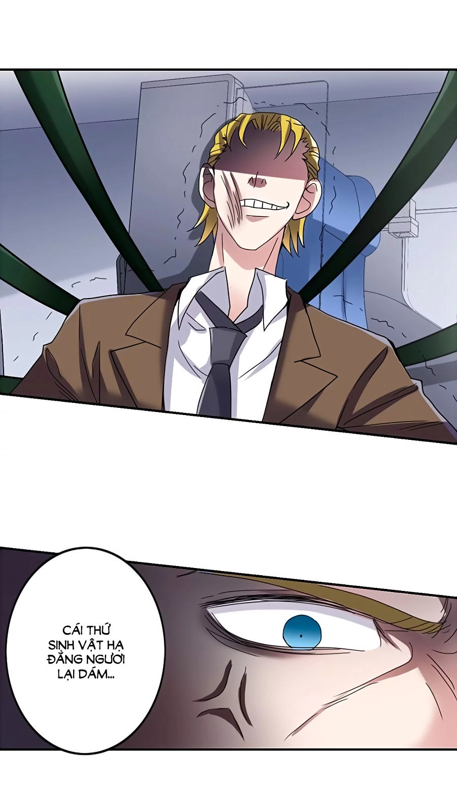 Im Miệng Cho Ta! Chapter 22 - 8