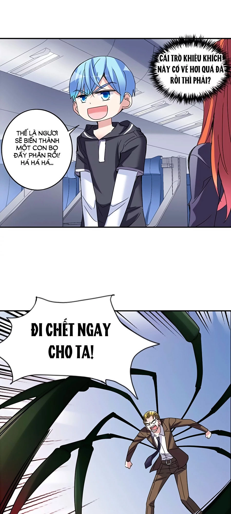 Im Miệng Cho Ta! Chapter 22 - 11