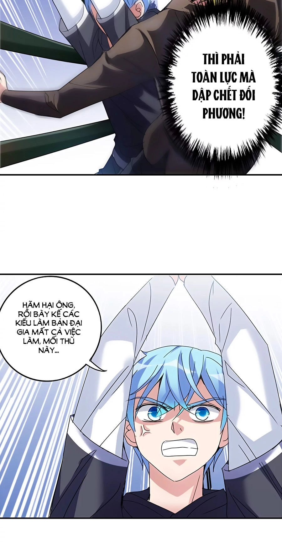 Im Miệng Cho Ta! Chapter 22 - 16