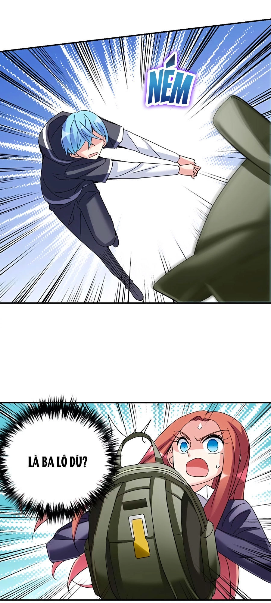 Im Miệng Cho Ta! Chapter 23 - 9