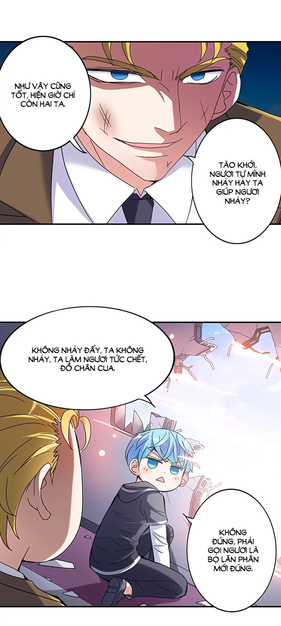 Im Miệng Cho Ta! Chapter 23 - 13