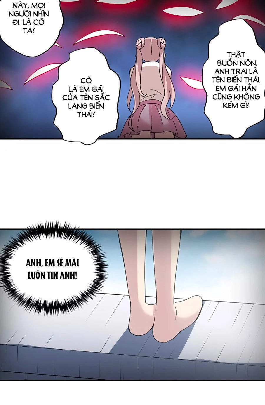 Im Miệng Cho Ta! Chapter 26 - 11