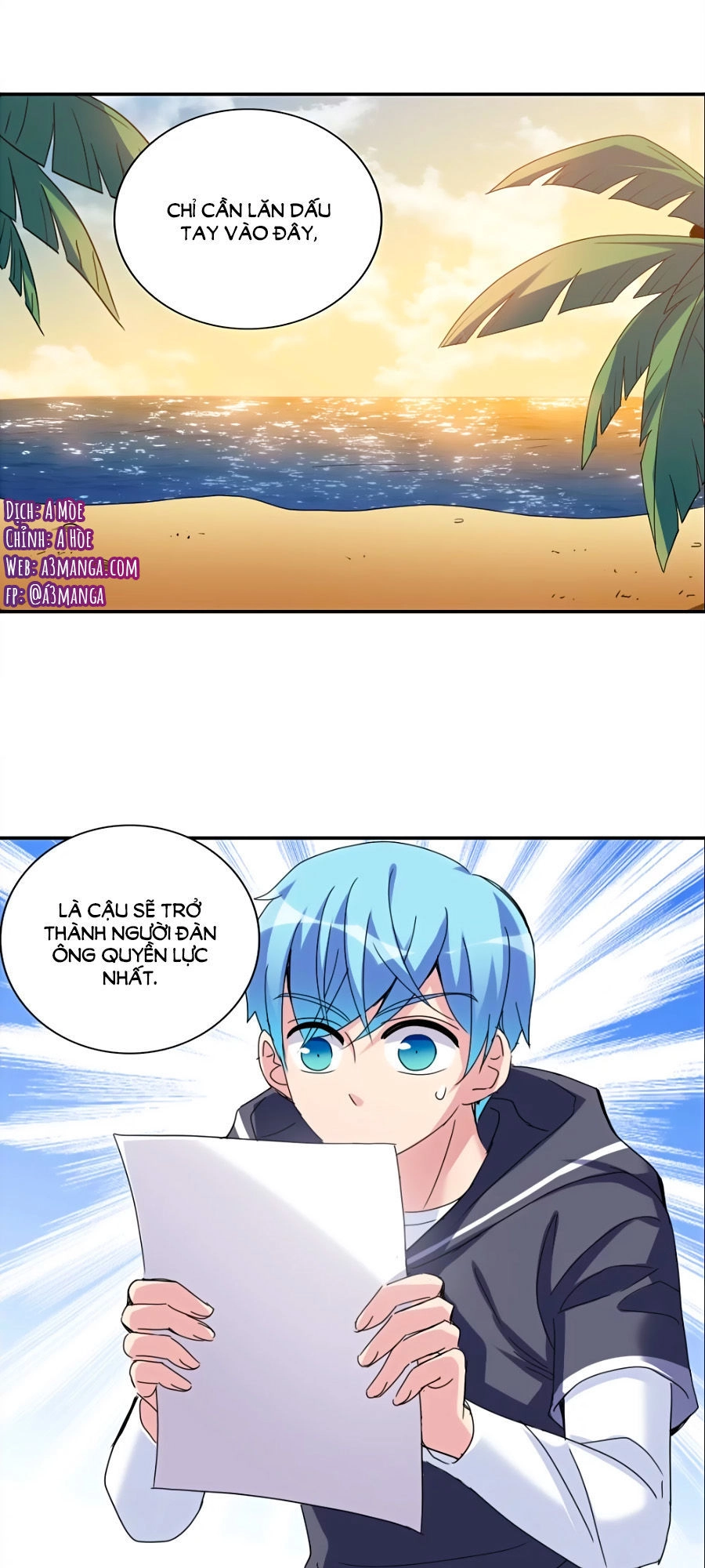 Im Miệng Cho Ta! Chapter 29 - 3