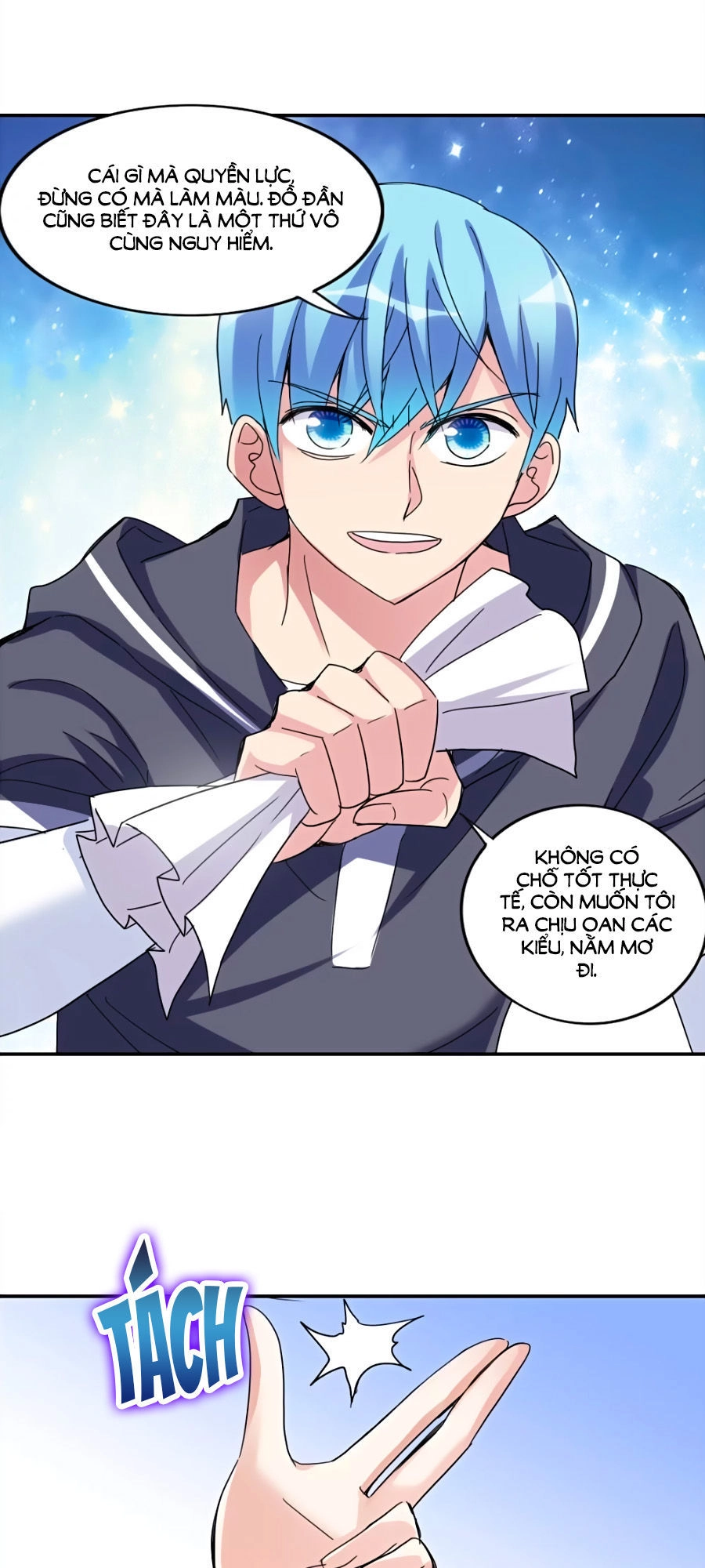 Im Miệng Cho Ta! Chapter 29 - 5