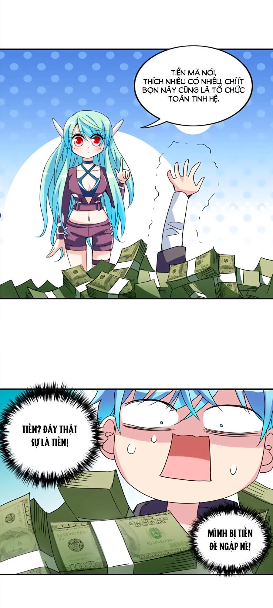 Im Miệng Cho Ta! Chapter 29 - 7