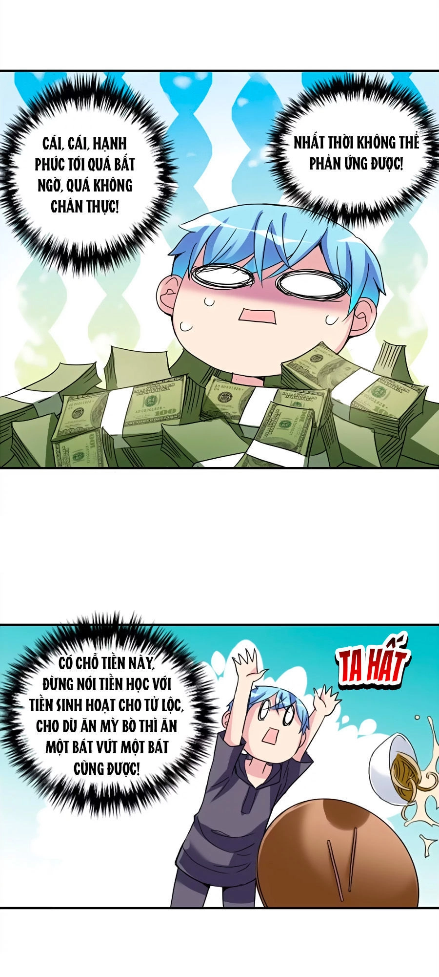 Im Miệng Cho Ta! Chapter 29 - 11