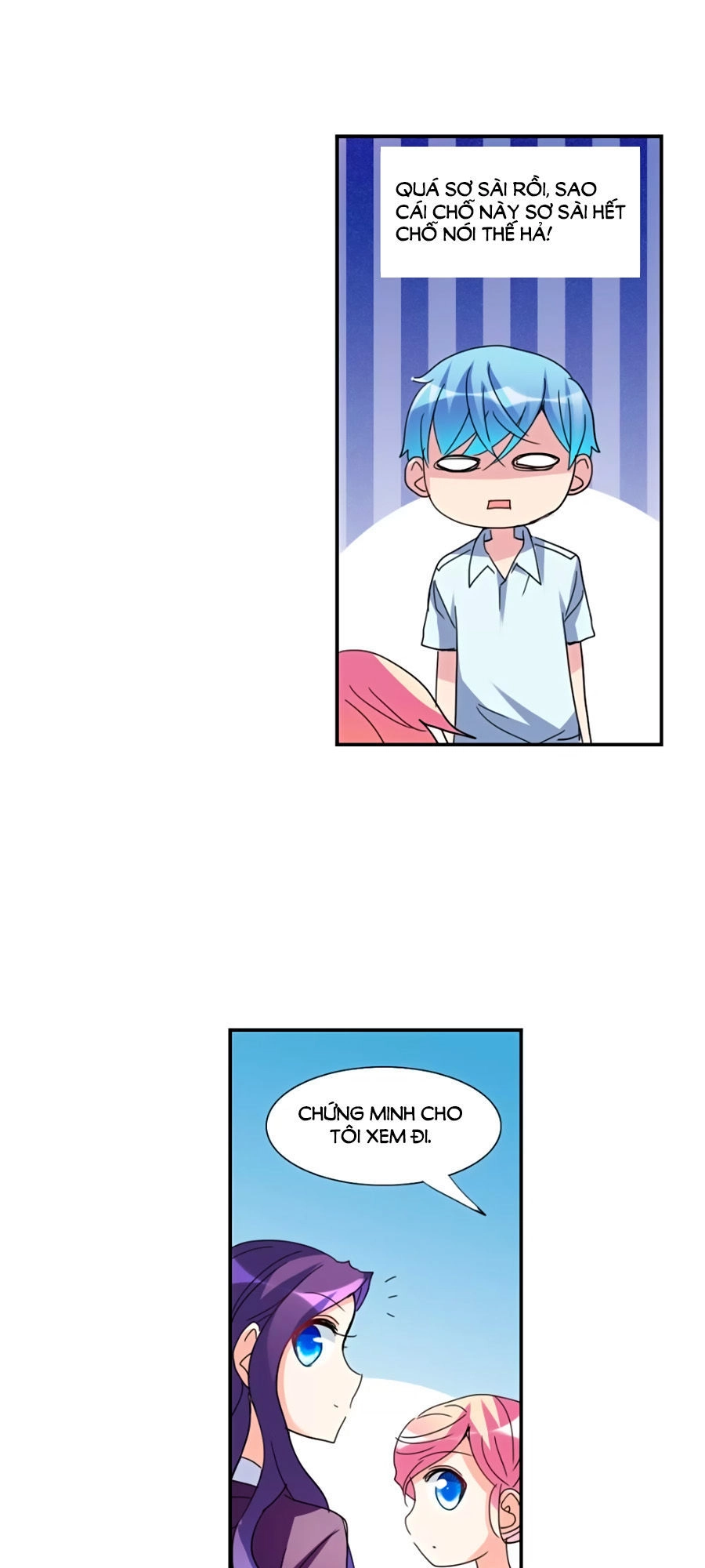 Im Miệng Cho Ta! Chapter 33 - 4