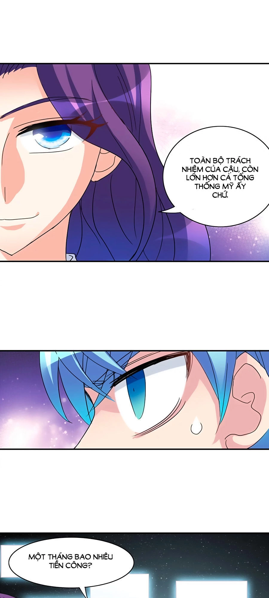 Im Miệng Cho Ta! Chapter 34 - 2