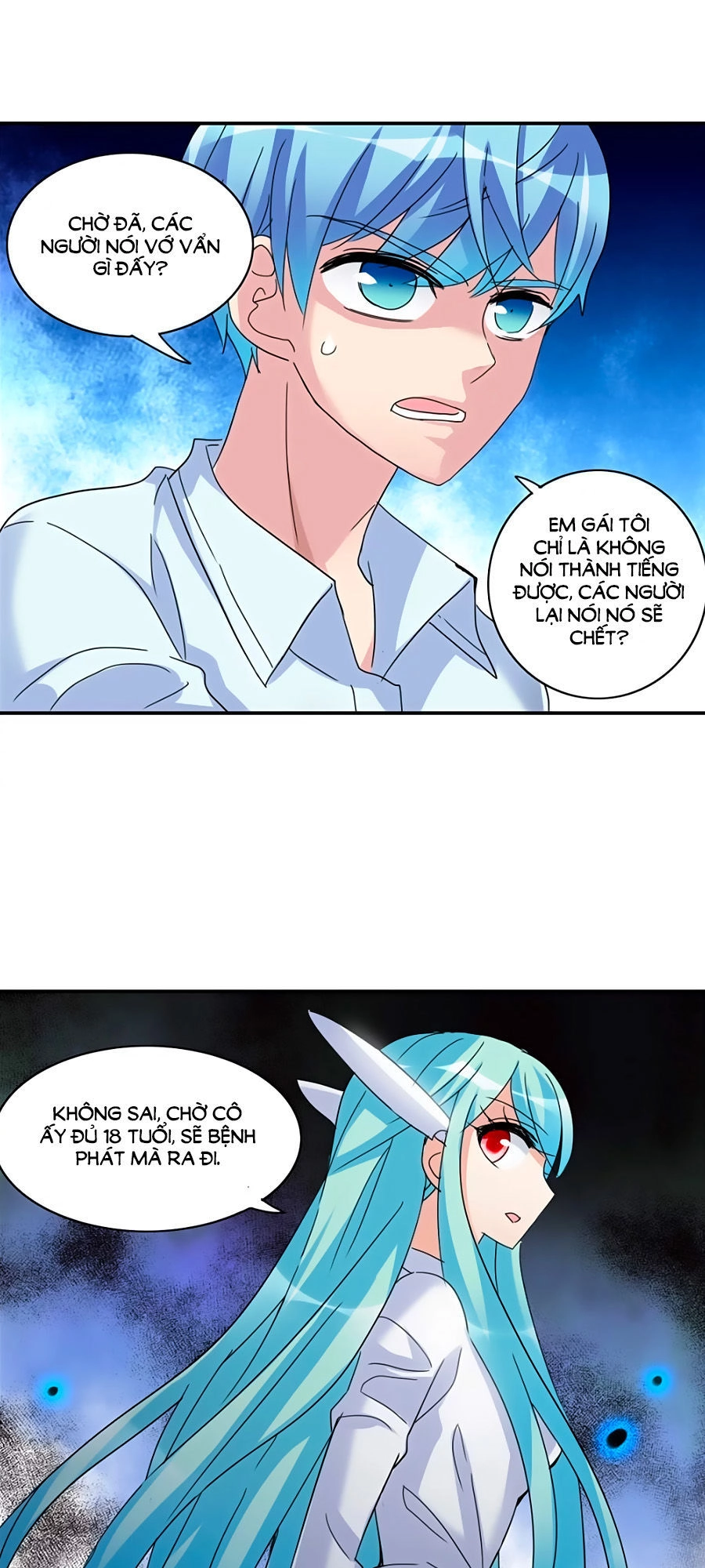 Im Miệng Cho Ta! Chapter 34 - 12