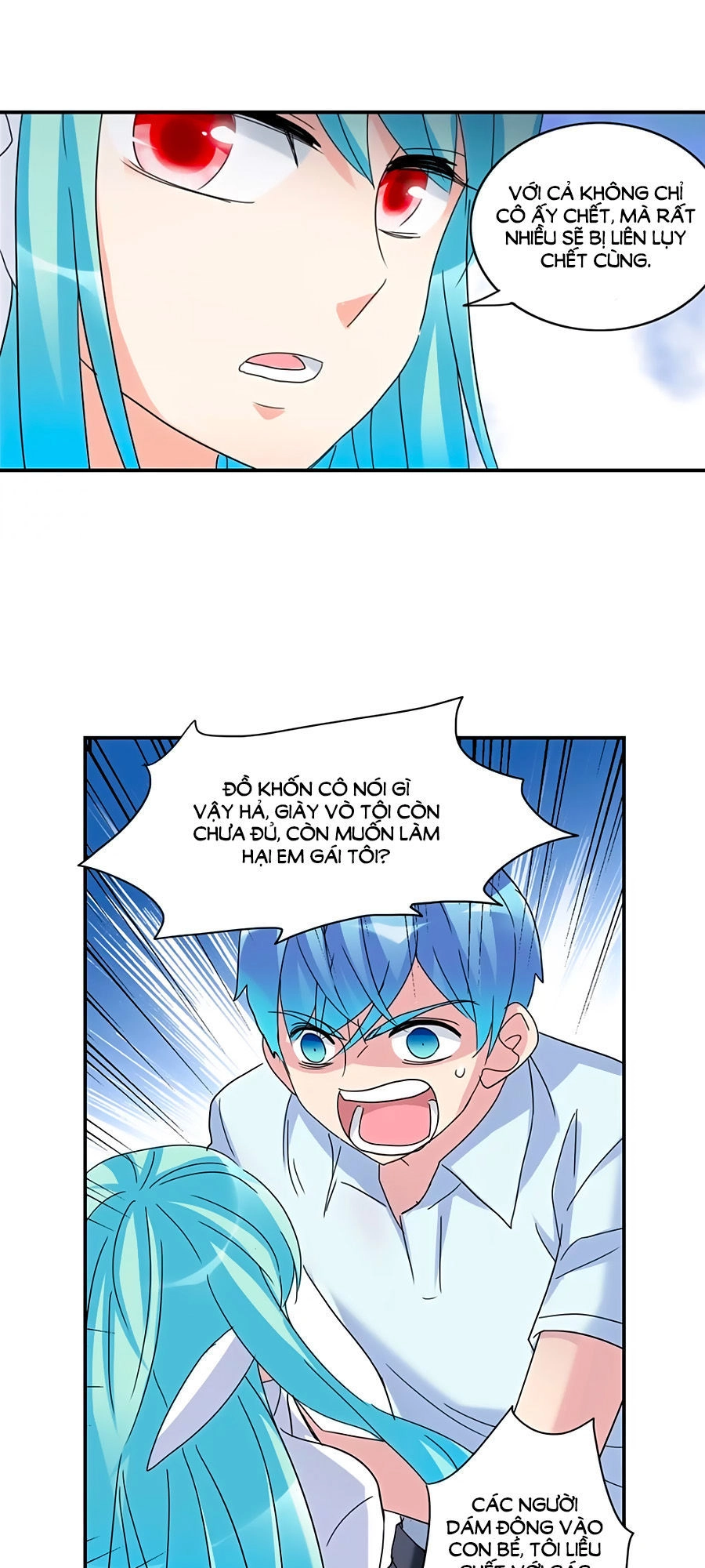 Im Miệng Cho Ta! Chapter 34 - 14