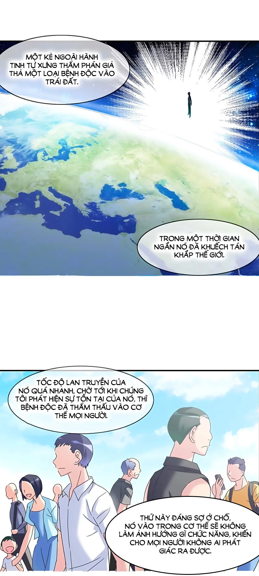 Im Miệng Cho Ta! Chapter 34 - 19