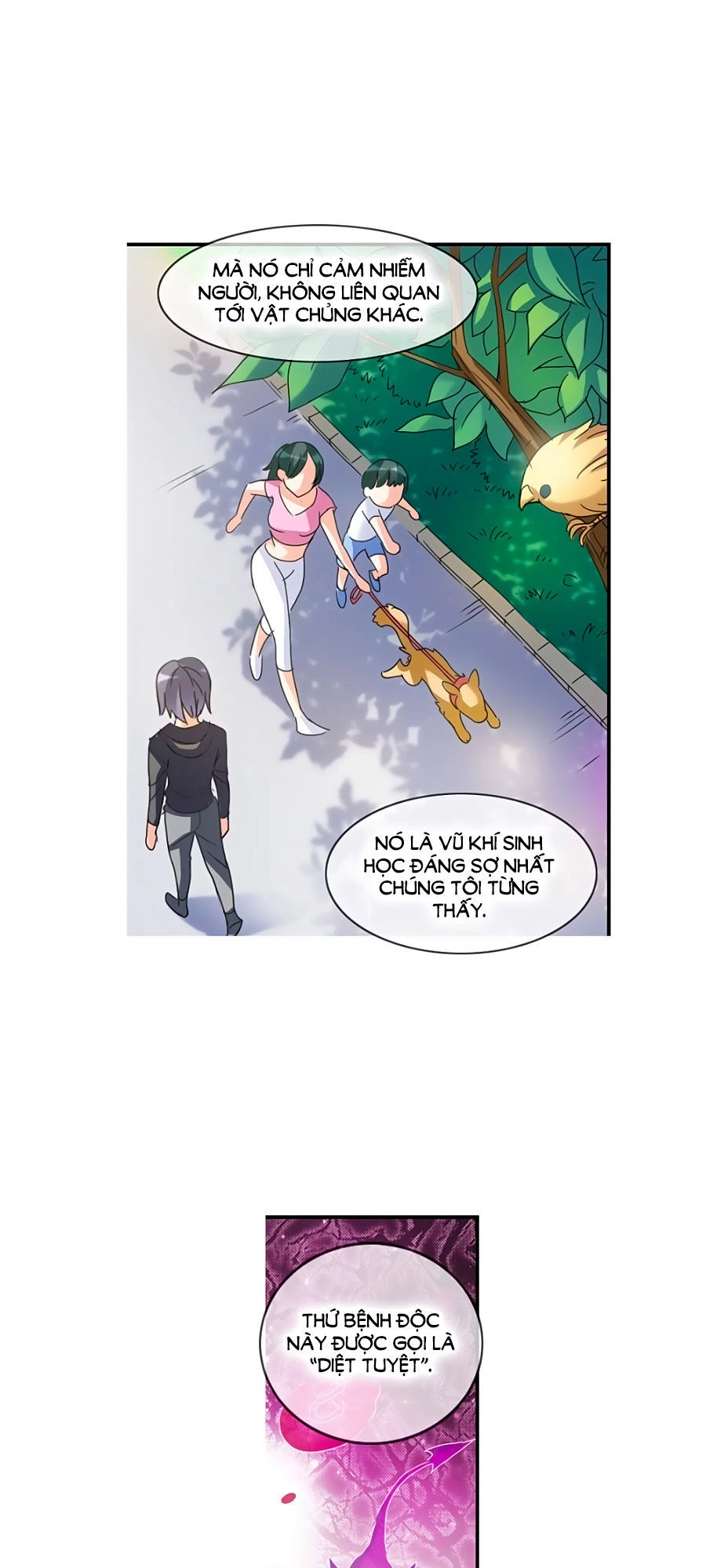 Im Miệng Cho Ta! Chapter 34 - 20