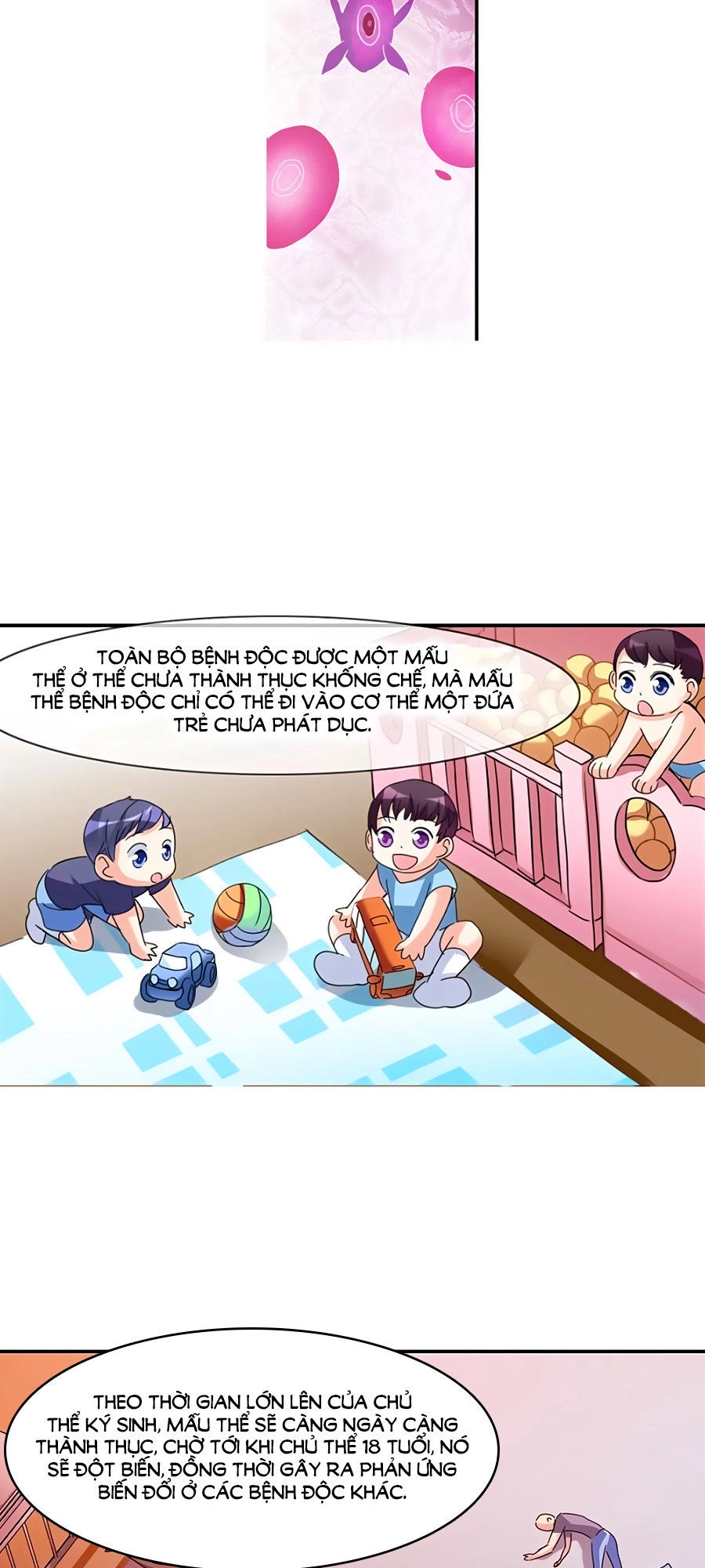 Im Miệng Cho Ta! Chapter 34 - 21