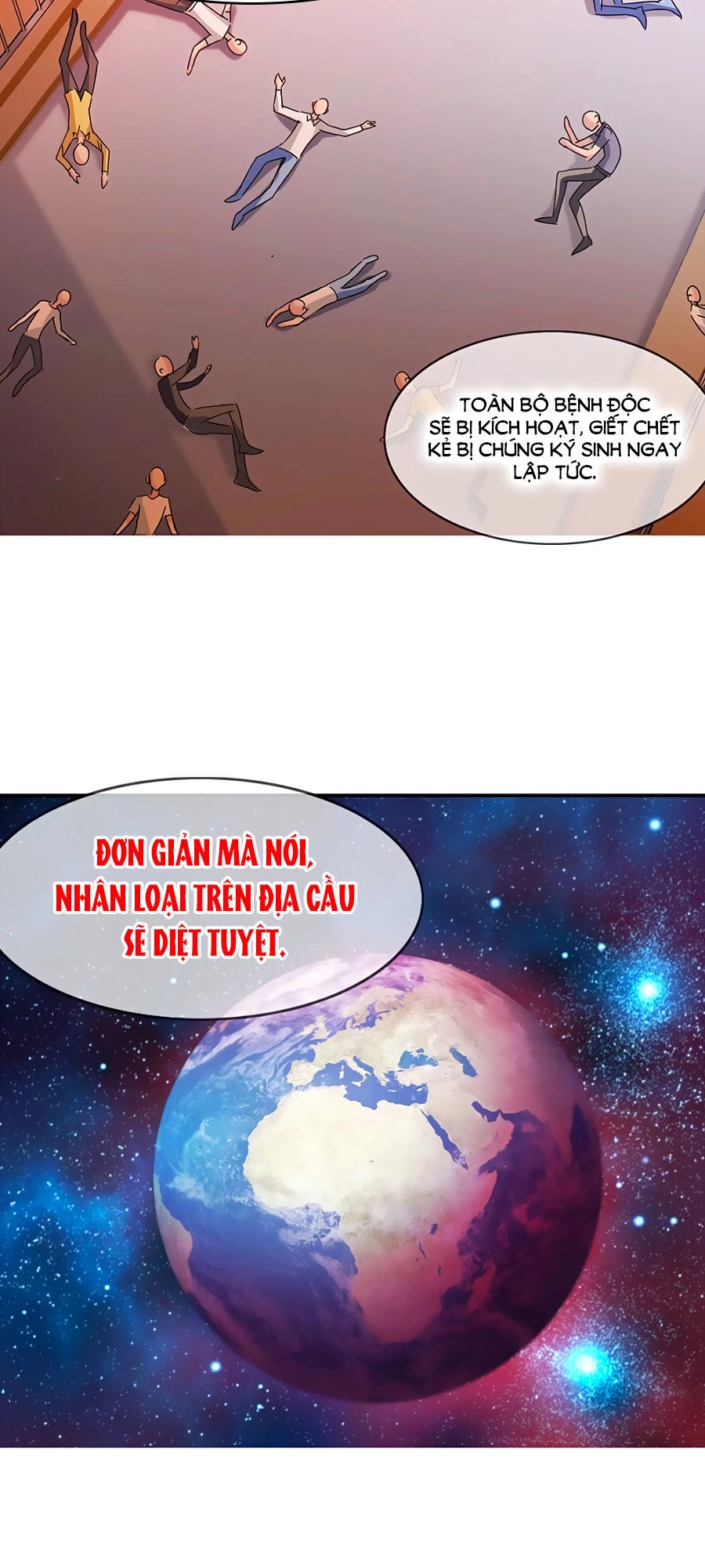 Im Miệng Cho Ta! Chapter 34 - 22