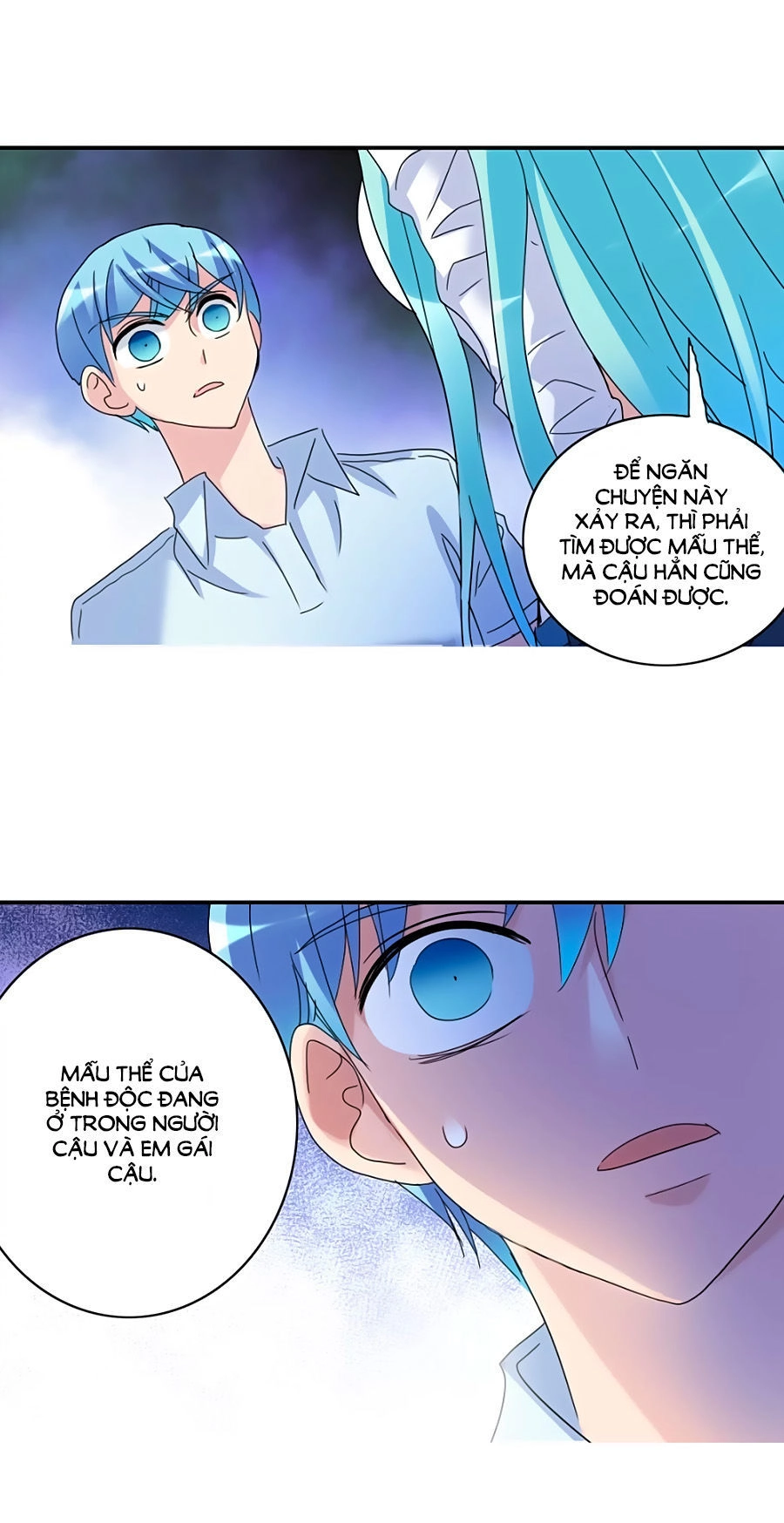 Im Miệng Cho Ta! Chapter 34 - 23