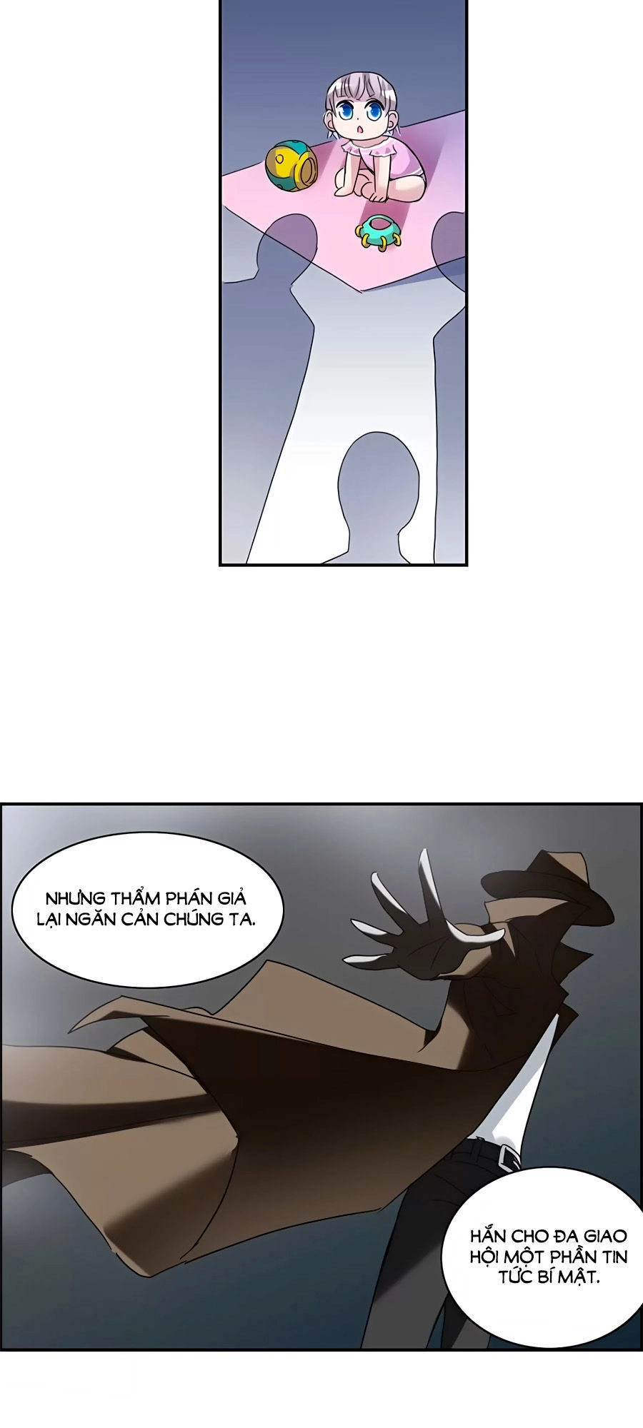 Im Miệng Cho Ta! Chapter 36 - 14