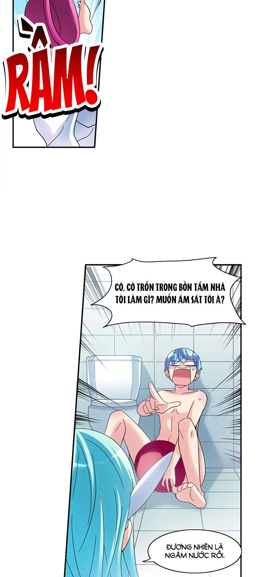 Im Miệng Cho Ta! Chapter 37 - 19