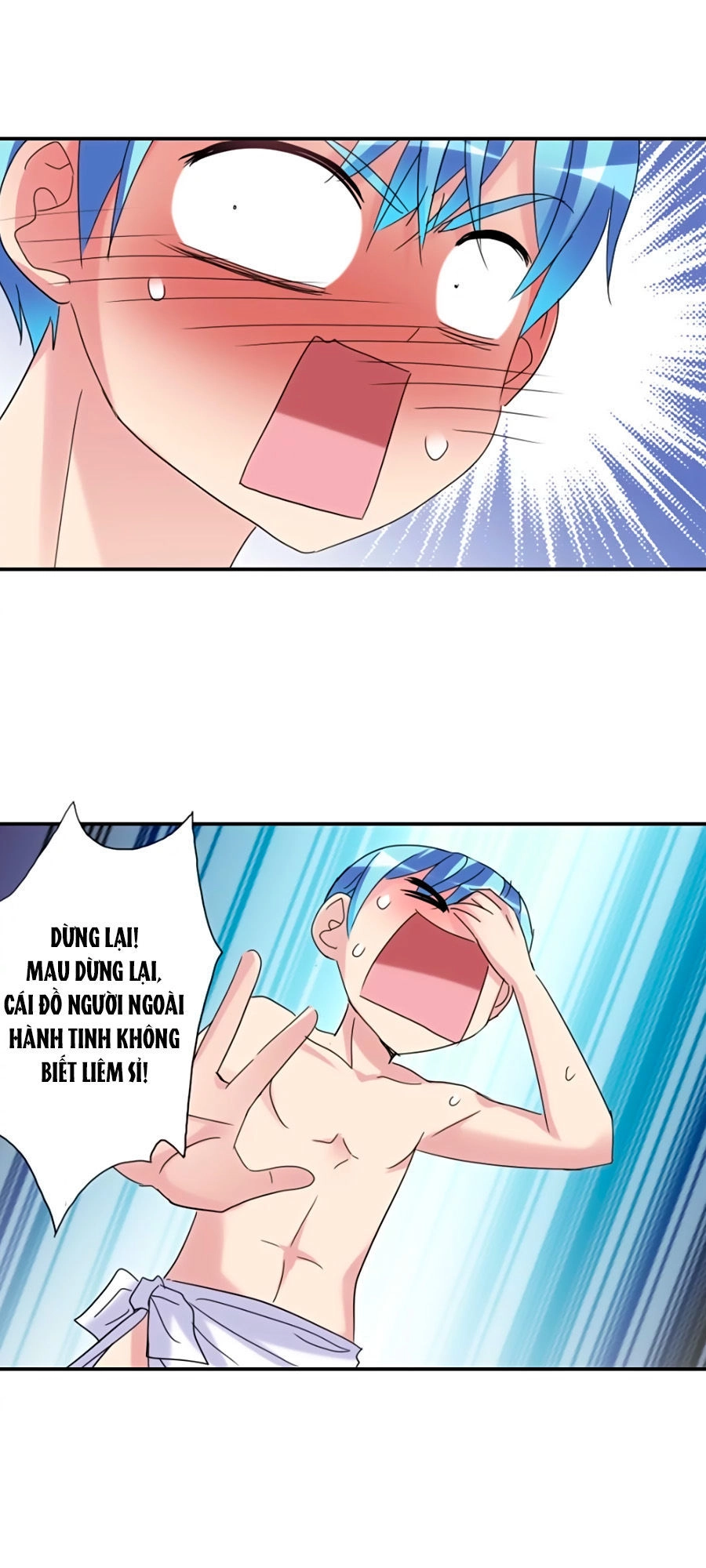 Im Miệng Cho Ta! Chapter 38 - 3