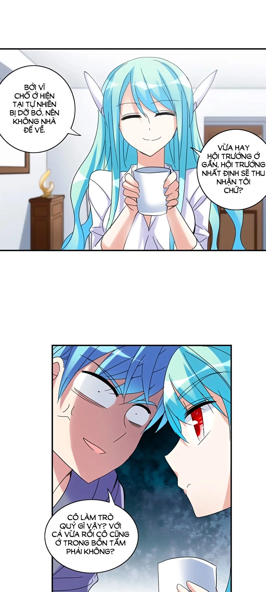 Im Miệng Cho Ta! Chapter 38 - 10