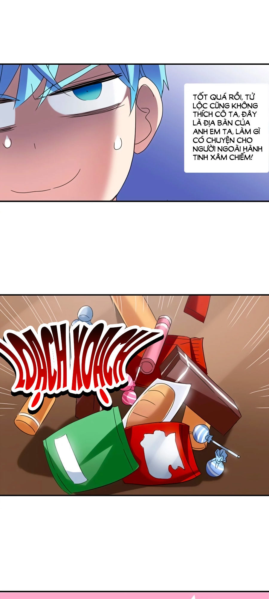 Im Miệng Cho Ta! Chapter 38 - 13