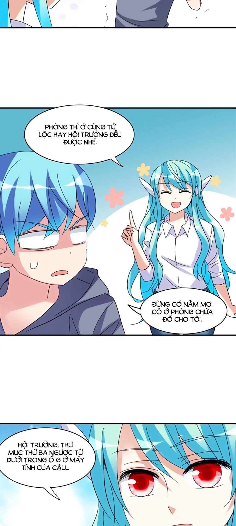 Im Miệng Cho Ta! Chapter 38 - 17