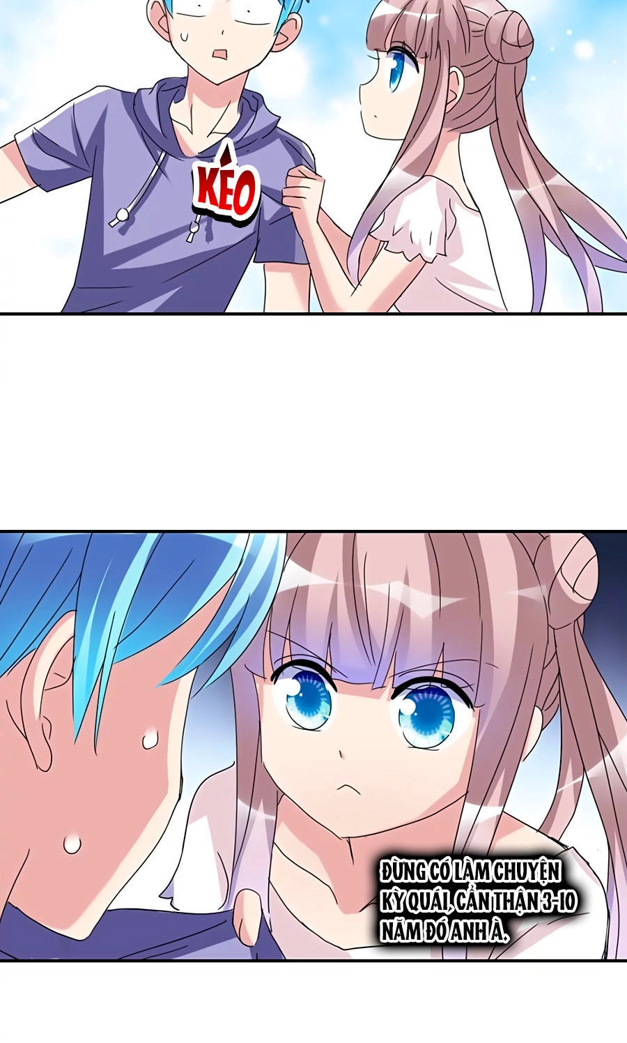 Im Miệng Cho Ta! Chapter 38.2 - 12