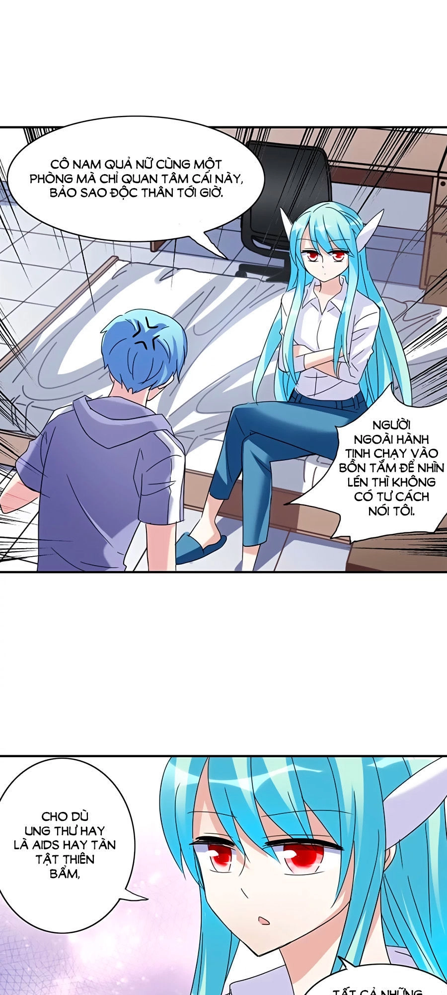 Im Miệng Cho Ta! Chapter 38.2 - 15