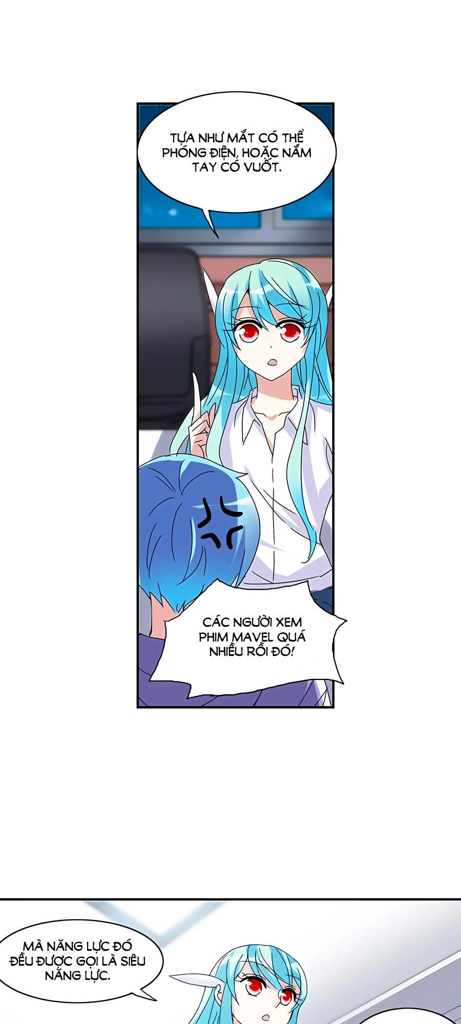 Im Miệng Cho Ta! Chapter 38.2 - 19