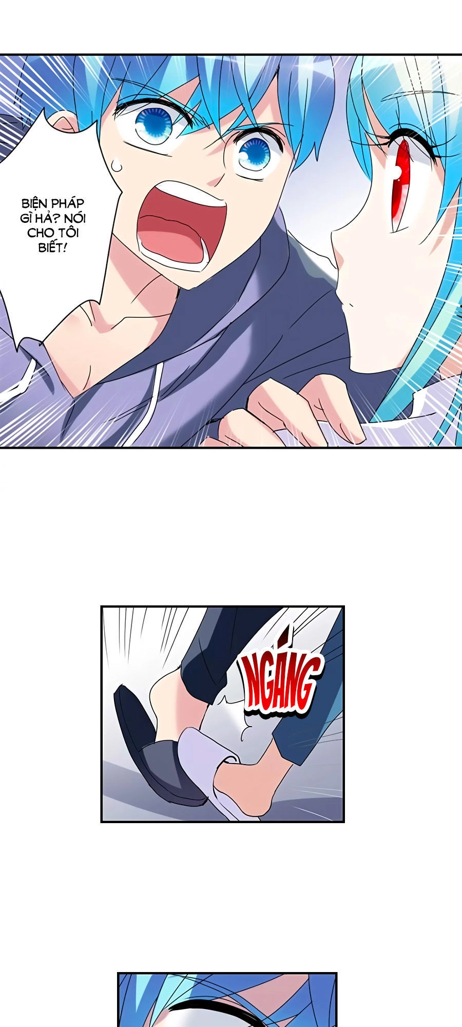 Im Miệng Cho Ta! Chapter 39 - 9