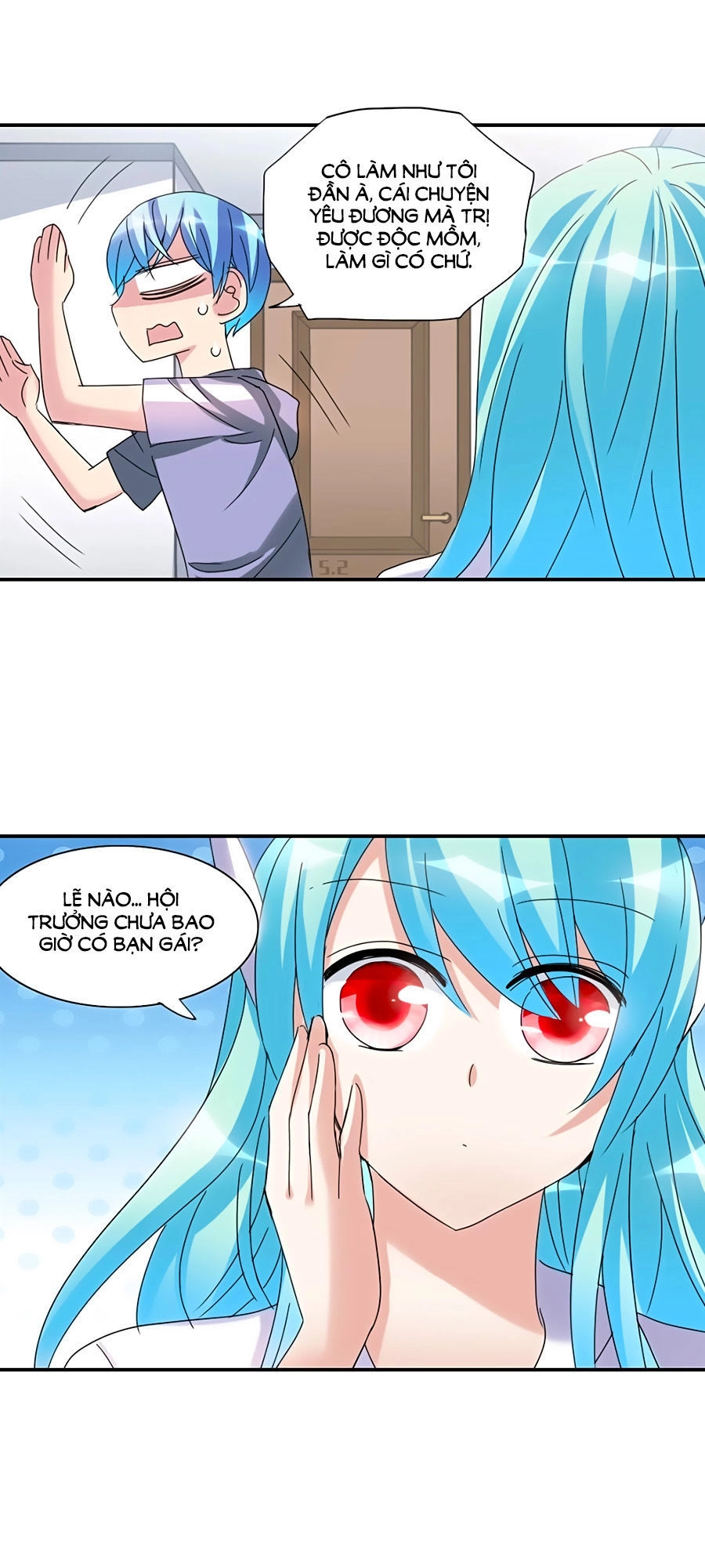 Im Miệng Cho Ta! Chapter 39 - 19