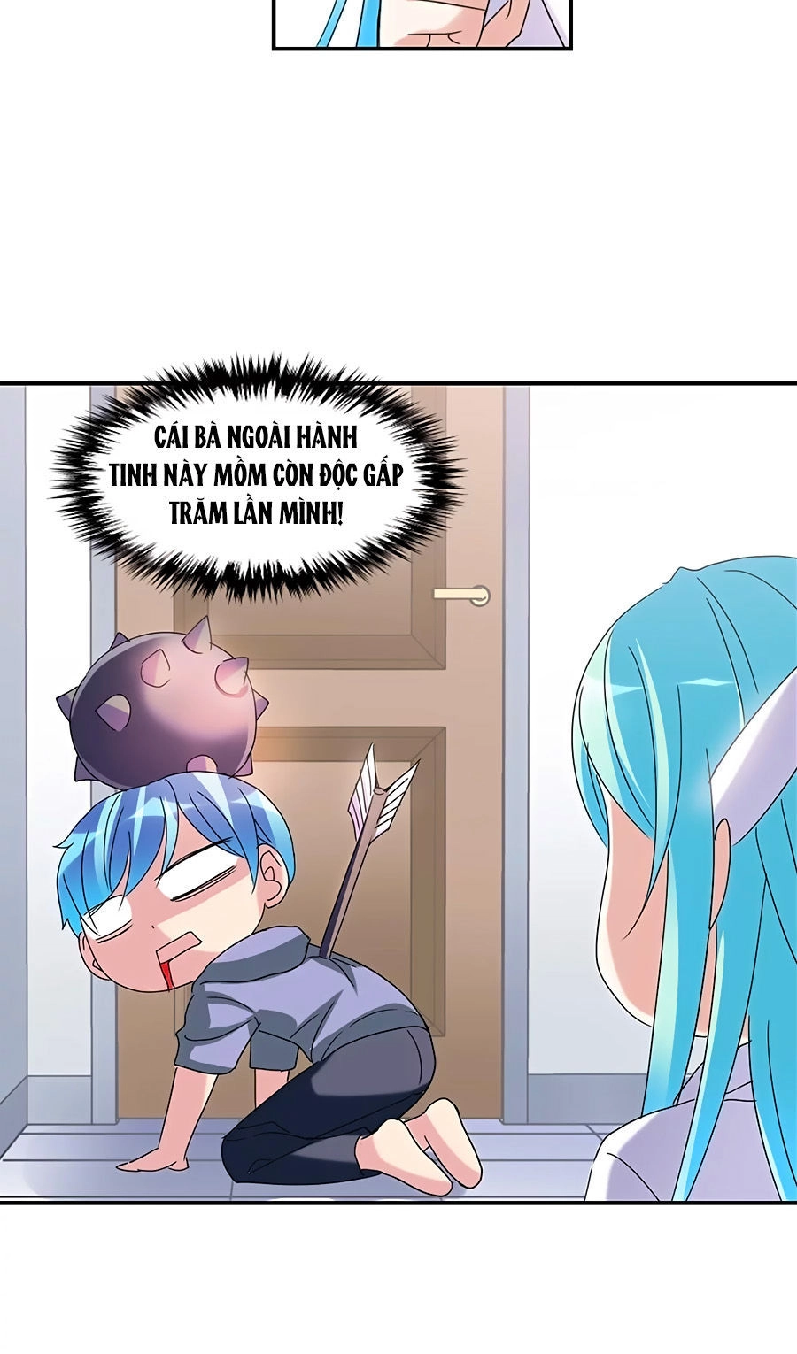 Im Miệng Cho Ta! Chapter 39 - 21